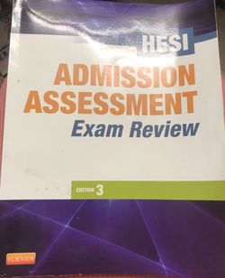 Hesi Assessment Exam Review Edition 3