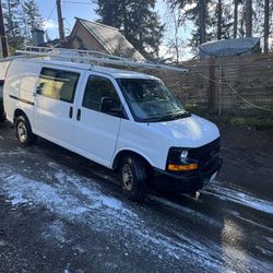 2008 Chevrolet Cargo Van