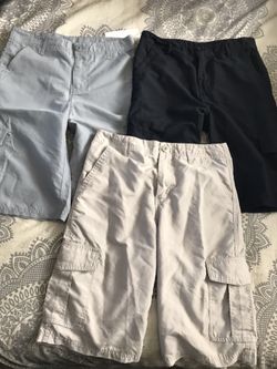 DC Shorts (boys)