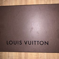 Louis Vuitton Echarpe Scarf