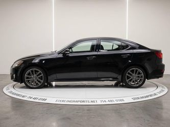 2010 Lexus Is 250