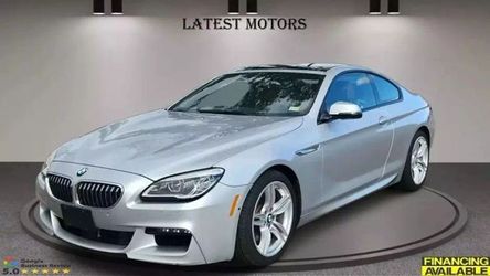 2016 BMW 6 Series
