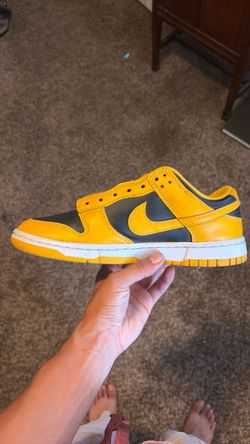 Nike dunk low “right shoe”