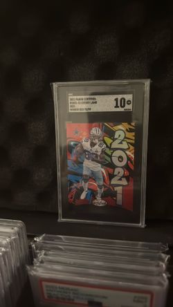 Ceedee Lamb Sgc 10 95/99 