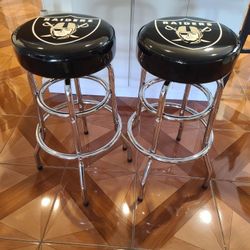BAR STOOLS SWIVEL