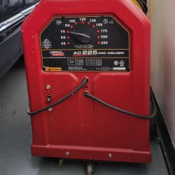Lincoln Electric Ac 225 Arc Welder