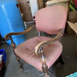 1920 Antique Chair