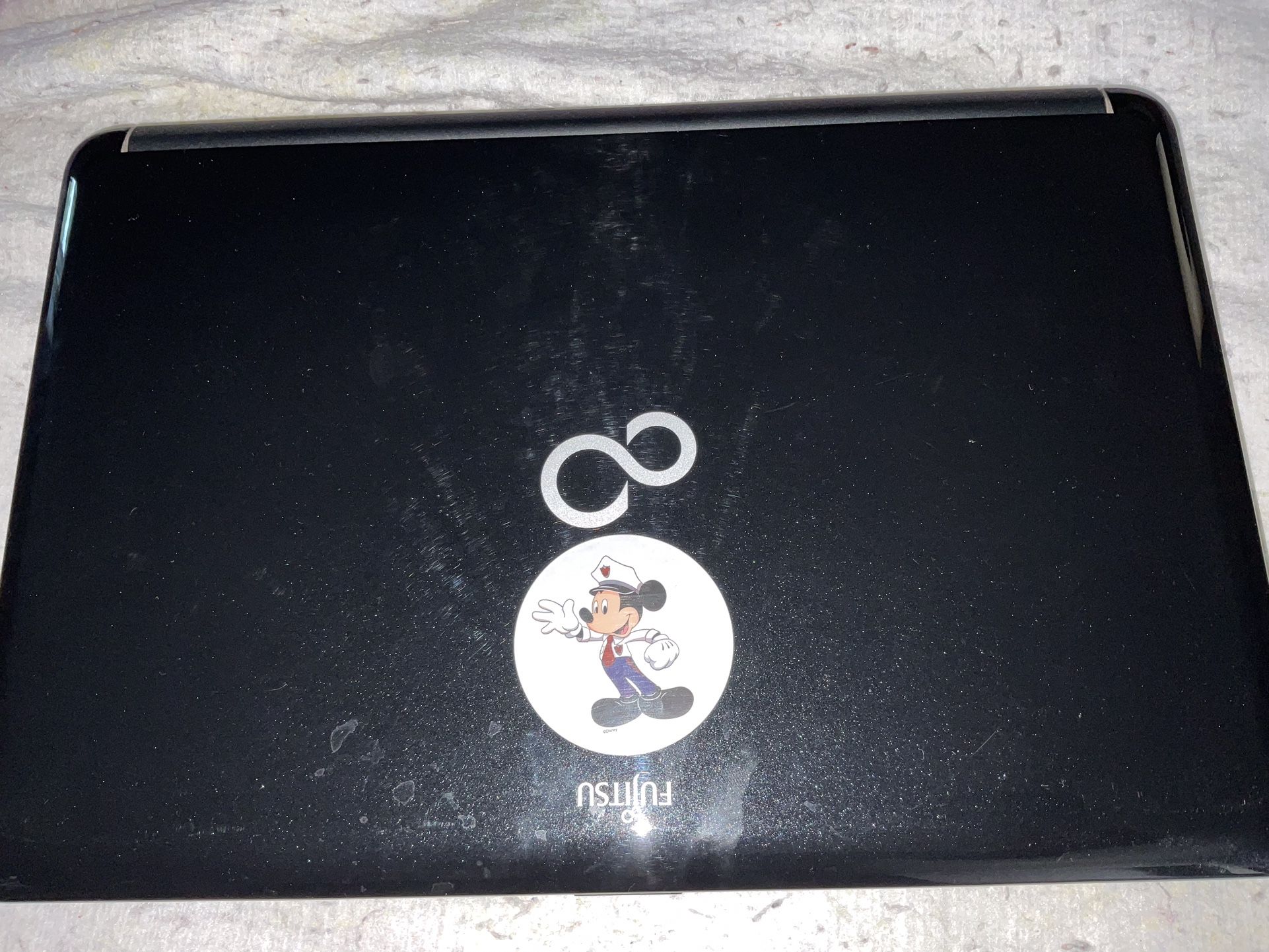 Fujitsu Laptop