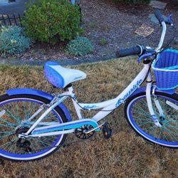 Kent 24 Bayside Girls Bike