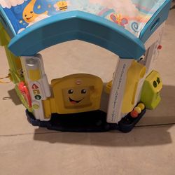 Fisher Price Laugh And Learn Smart Learning

Home Baby Toddler Toy