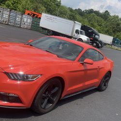 2016 Ford Mustang