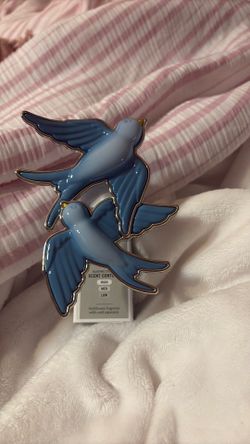 Bath and body works wallflower plugin 2 blue birds