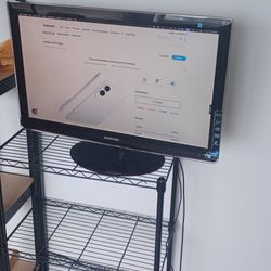 Samsung Computer Monitor 