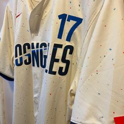 DODGERS JERSEY