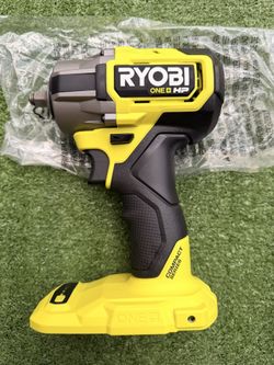 3/8 RYOBI impact ratchet Brushless