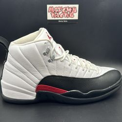 Jordan 12 Retro Taxi Flip Sz. 12
