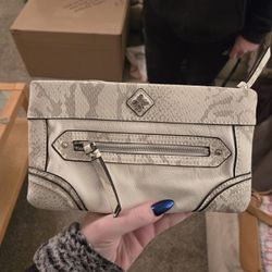 Vera Wang Clutch Wristlet