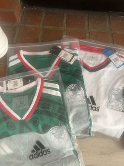 Mexico jerseys