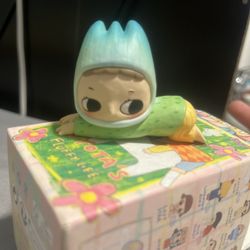 Popmart Nyota’s Fluffy Life Blindbox