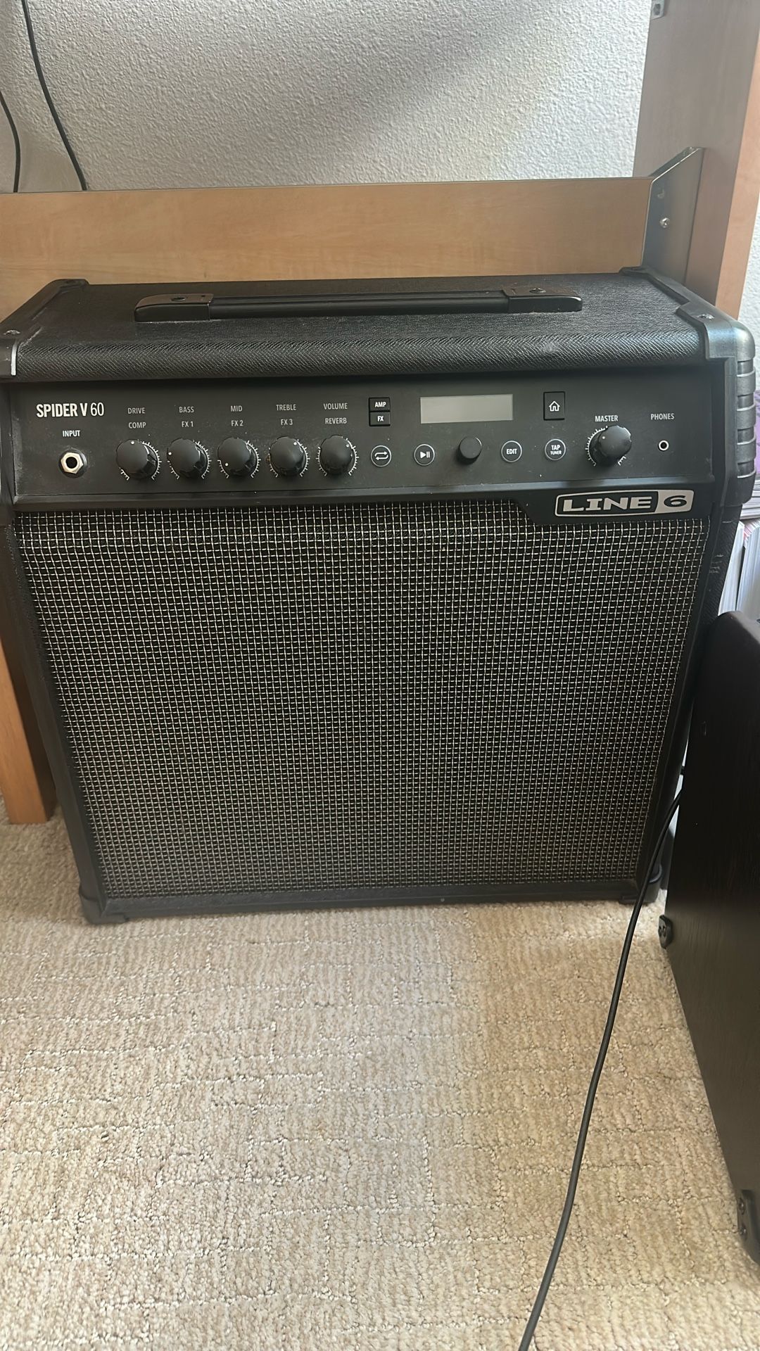 Line 6 Spider v60