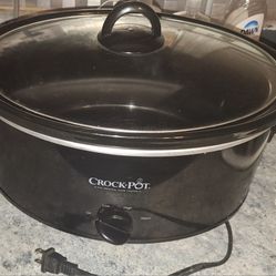 7 Quart Crockpot 