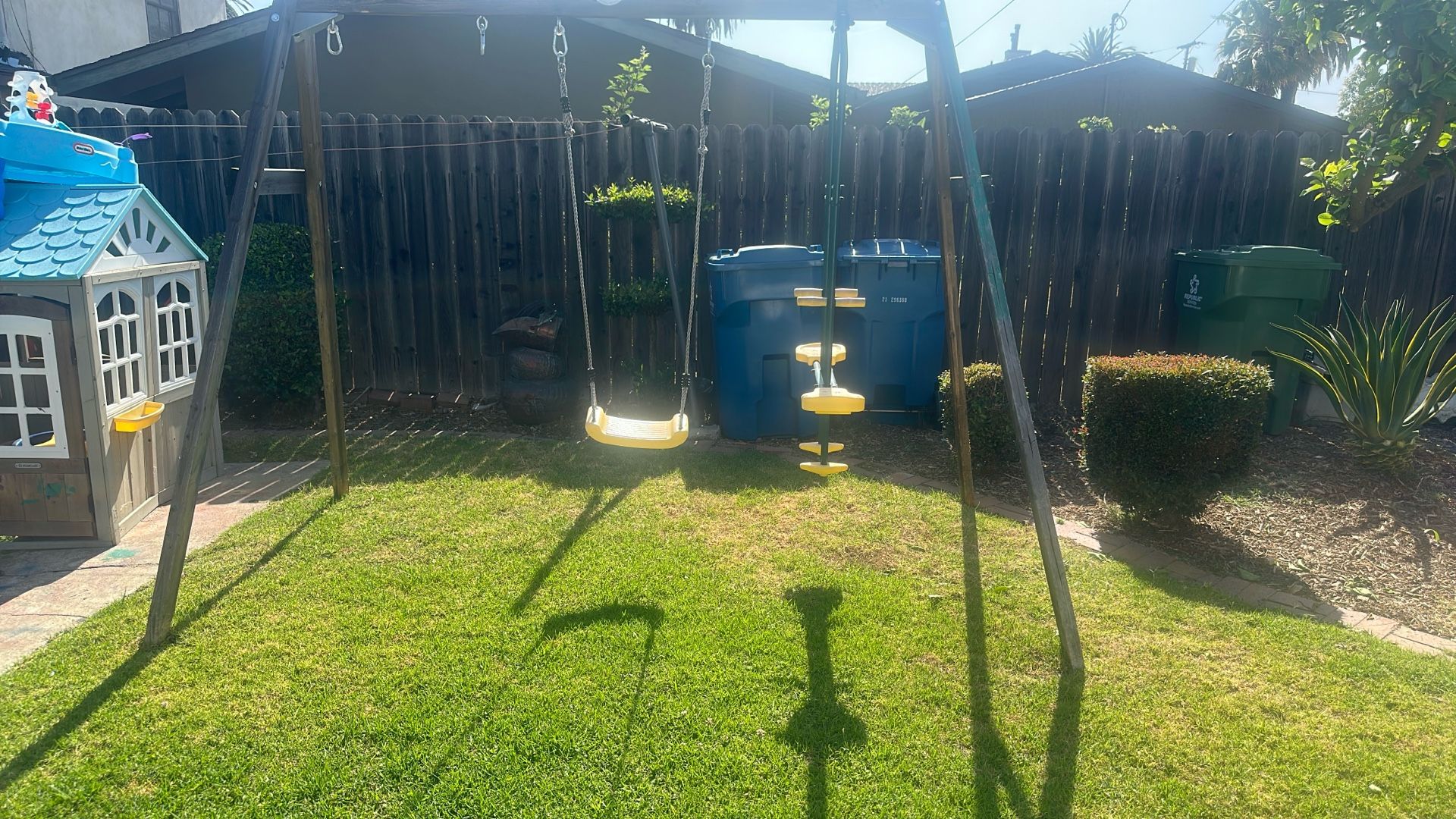 Swingset