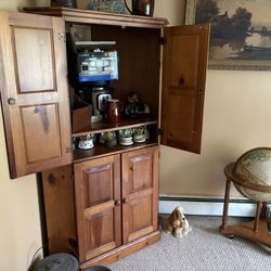 Corner Tv Cabinet 