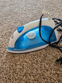 Steam iron