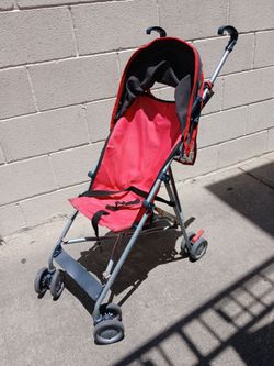 Umbrella stroller