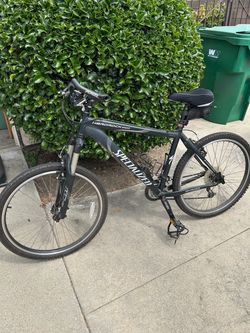 Specialized 24 speed mountain bike