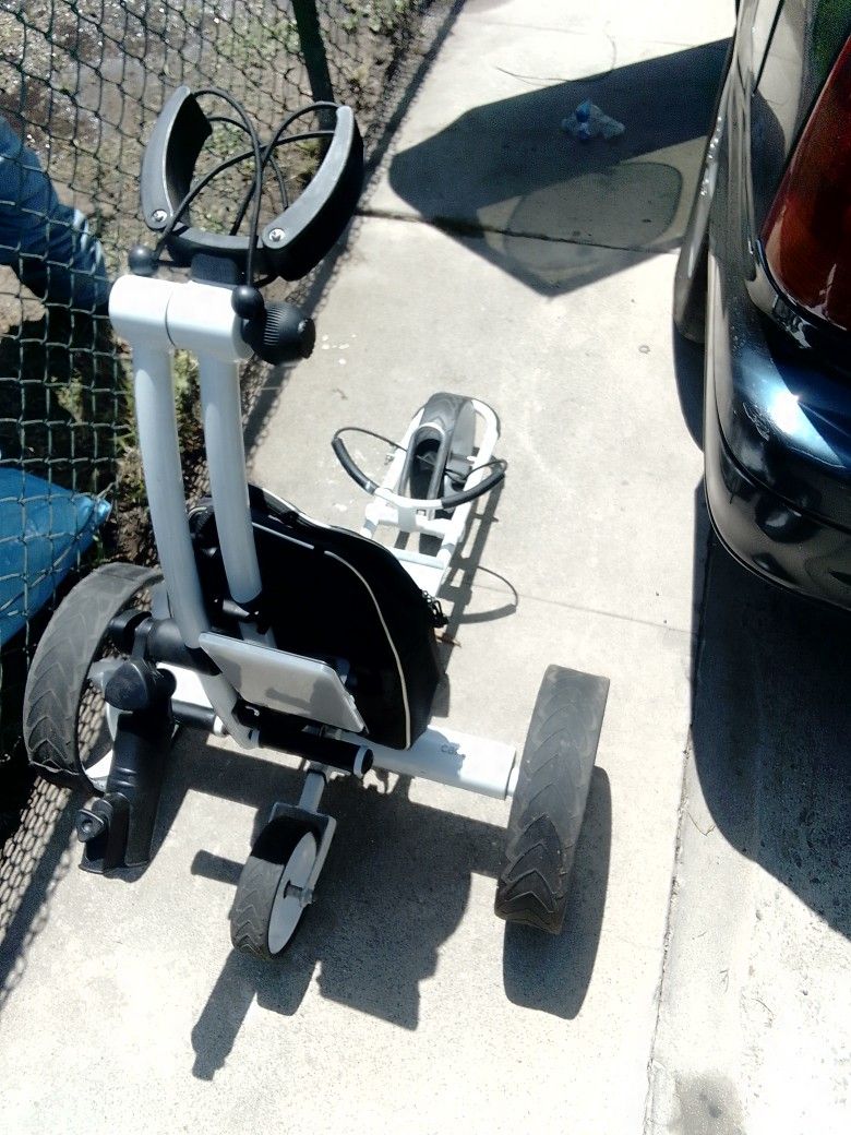 Cart Tek GR-1500LI Golf Caddy