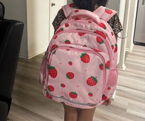 Girls backpack