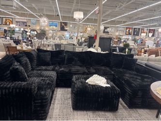 Beautiful Sectional