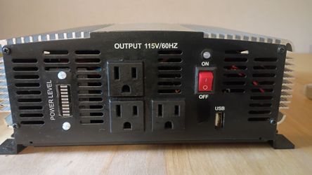 Jupiter 12V power converter