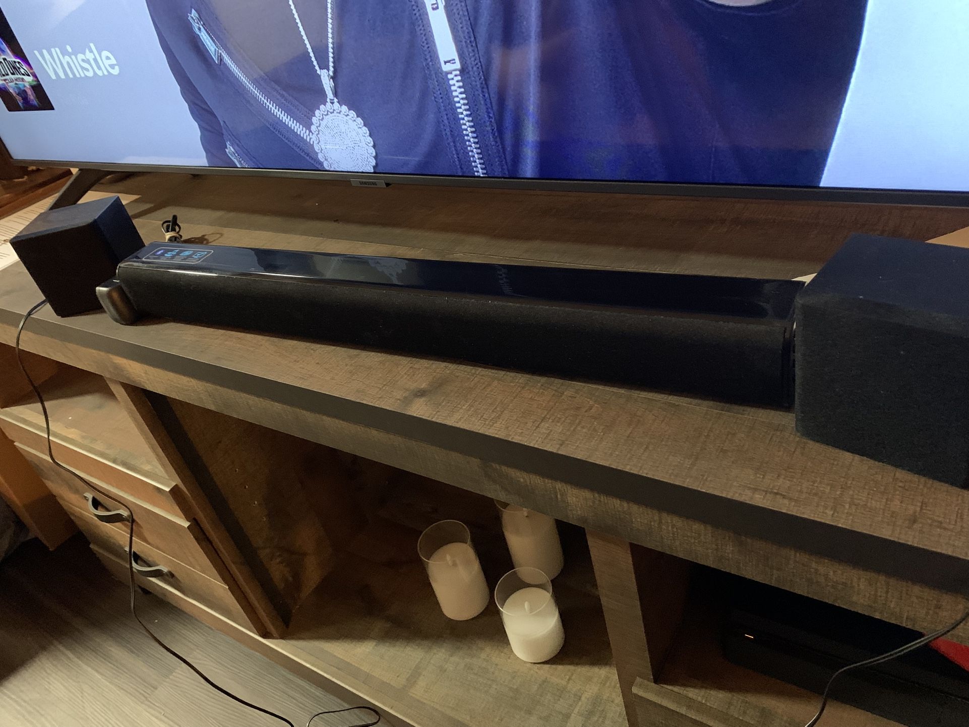iLive Wireless Surround Sound