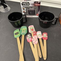 Star Wars Kitchen Bundle 