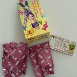 Sonny Angel LIME DOG Jelly Candy Store Series Mini Figurine Charm