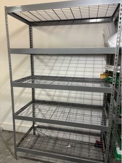 Shelving 4 Ft wide