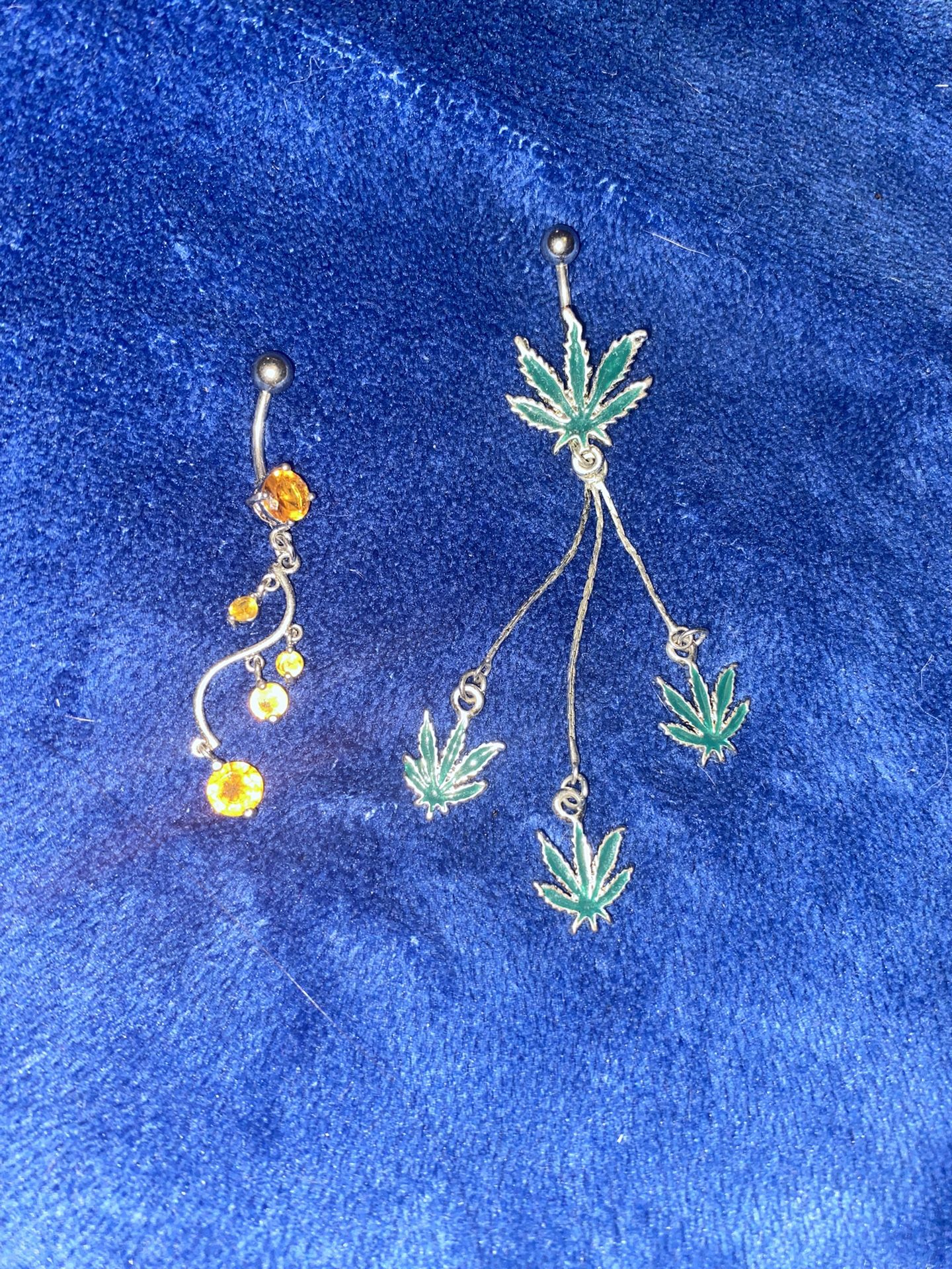 Belly Rings 