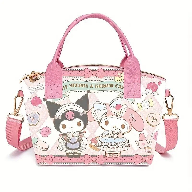 Kuromi & My Melody 