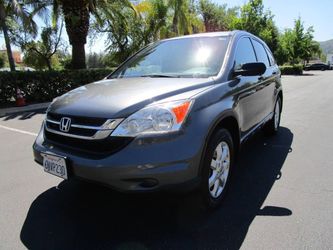 2011 Honda CR-V