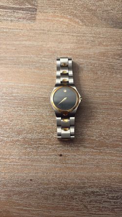 Movado Watch