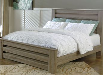Queen Bedroom Set - New Zelen Group