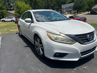 2017 Nissan Altima 3.5l