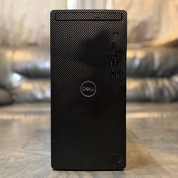 DELL Inspiron 3891 10th gen Core i5 16GB RAM 512GB SSD Wifi Bluetooth Windows 11 desktop computer