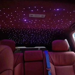 Custom StarLights Audi bmw Mercedes infinity Volvo Honda