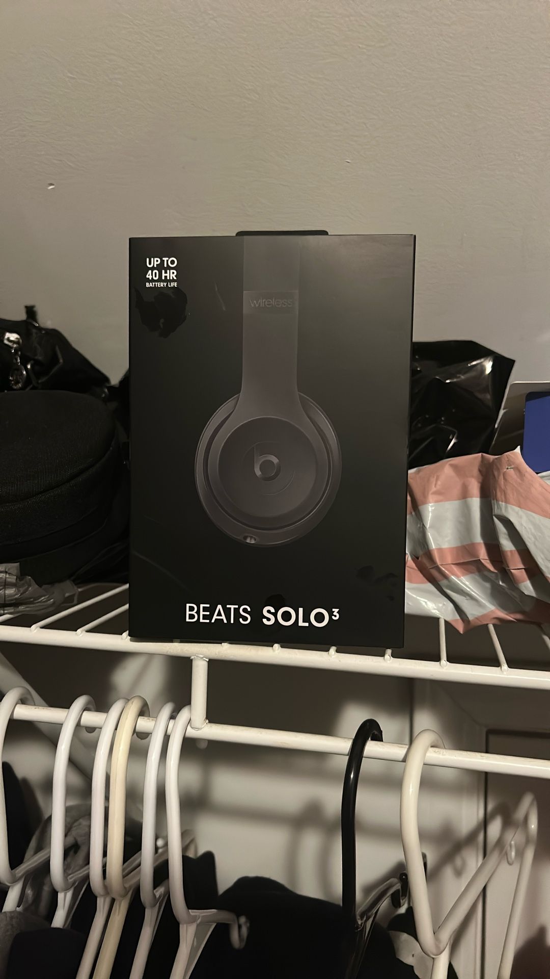 Beats Solo 3