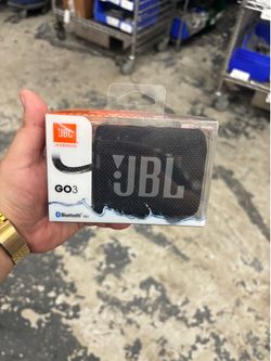 JBL Go 3