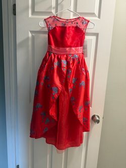 Elena of Avalor Girls costume