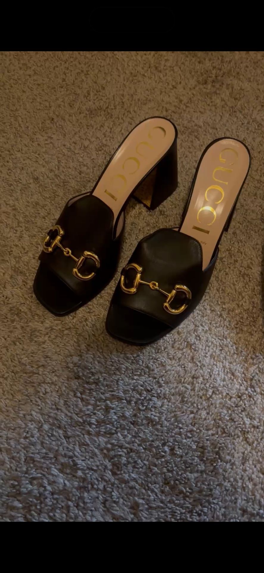 Gucci Heels